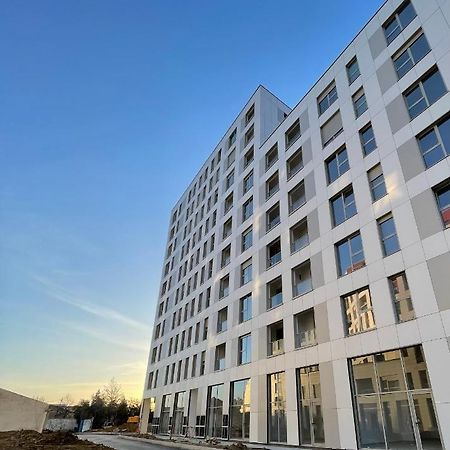 New Brilant Apartment Tiran Dış mekan fotoğraf