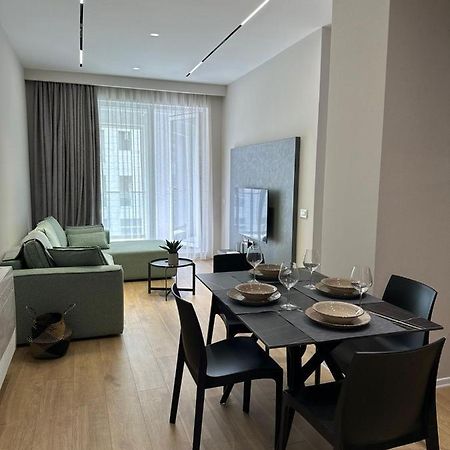 New Brilant Apartment Tiran Dış mekan fotoğraf
