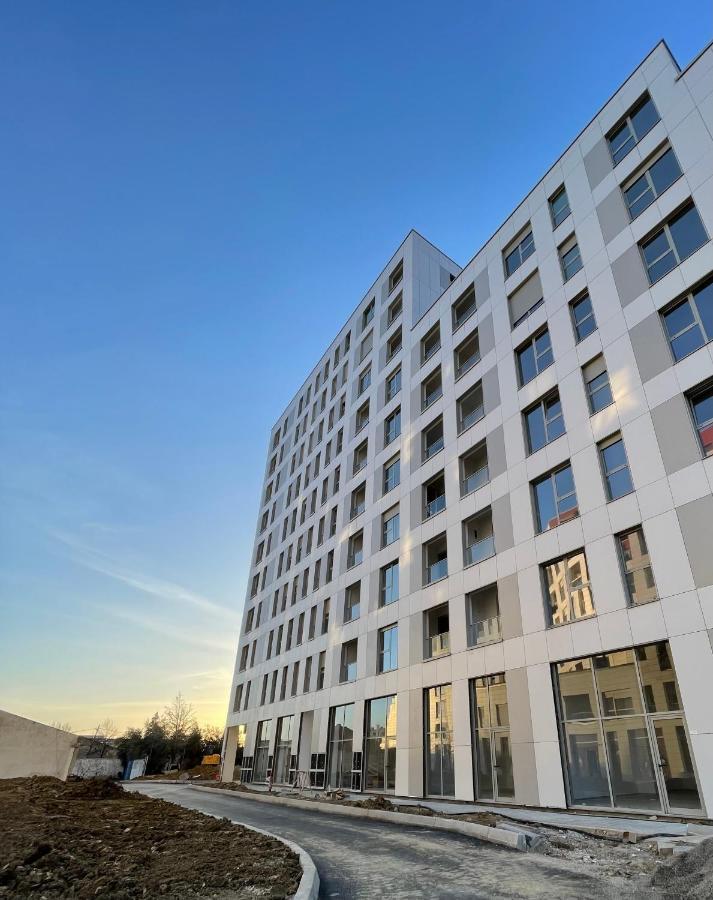 New Brilant Apartment Tiran Dış mekan fotoğraf
