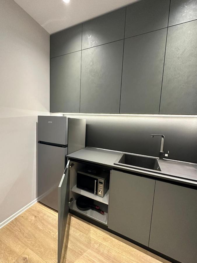 New Brilant Apartment Tiran Dış mekan fotoğraf