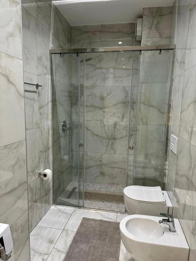 New Brilant Apartment Tiran Dış mekan fotoğraf