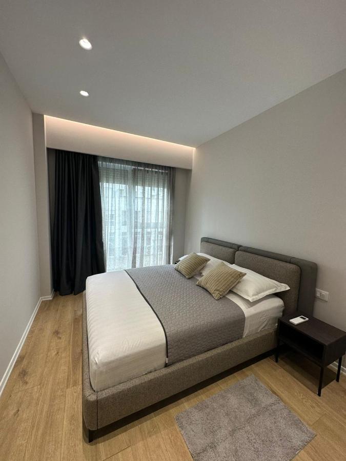 New Brilant Apartment Tiran Dış mekan fotoğraf