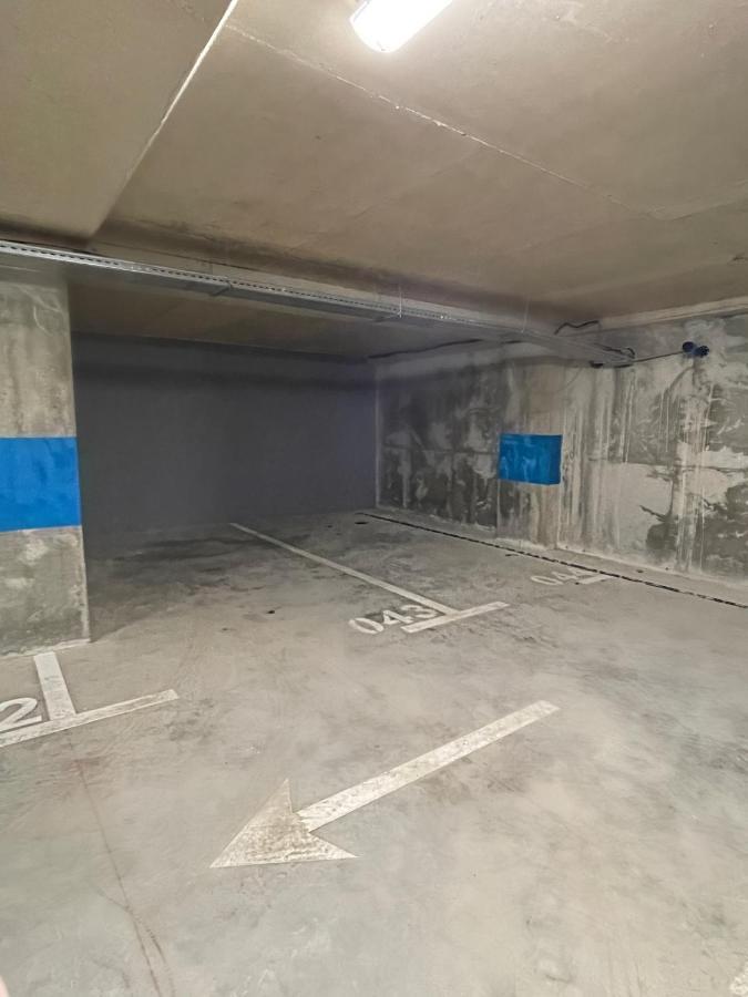 New Brilant Apartment Tiran Dış mekan fotoğraf